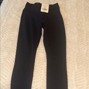 Fabletics NWT Black Leggings